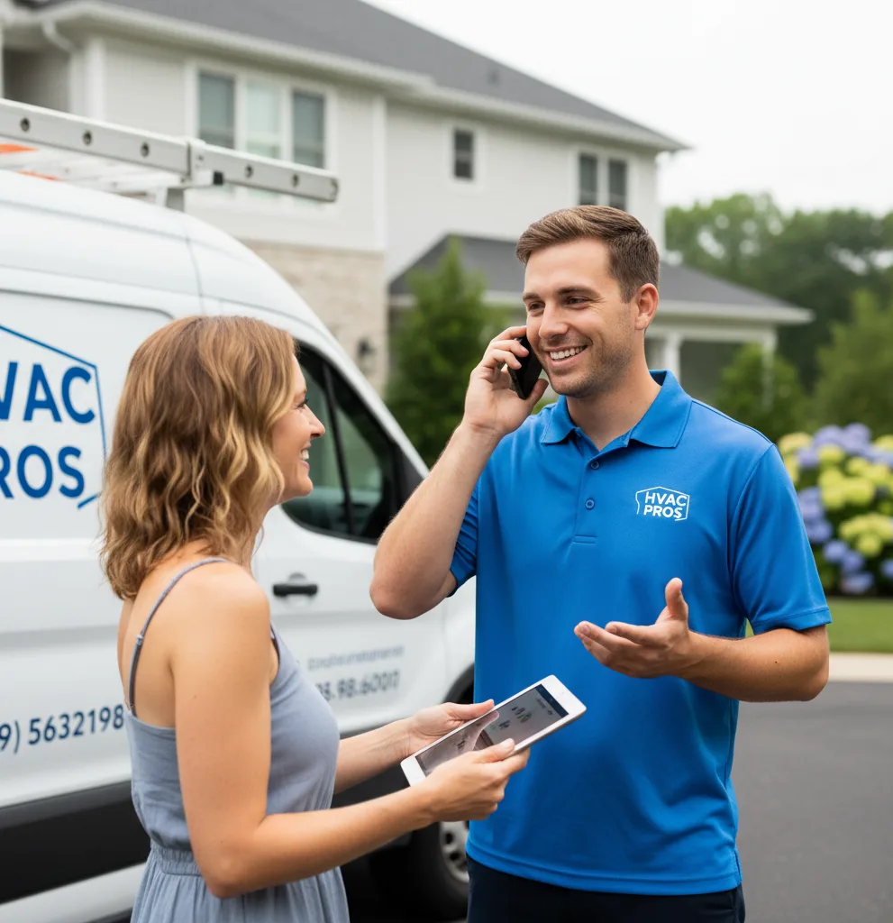 Cobra HVAC customer support in Fort Thompson